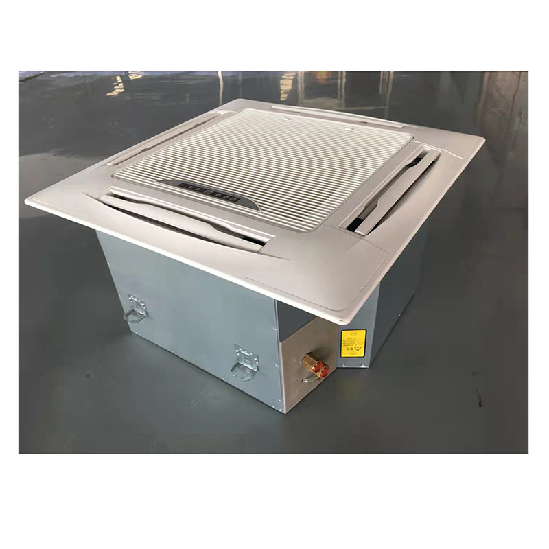 Cassette Fan Coil Unit: 340M3/H, 2100w Cooling & 3360w Heating, 1 Fan & Motor, 24kg