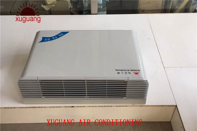 Commercial Ceiling Suspended Fan Coil Unit For Chilled Water Air Conditioning 30Pa
