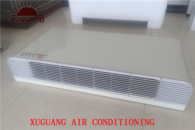 Commercial Ceiling Suspended Fan Coil Unit For Chilled Water Air Conditioning 30Pa