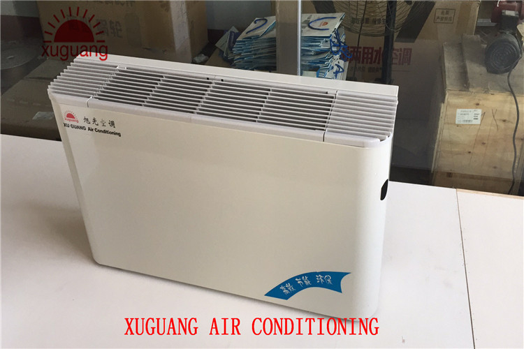 Commercial Ceiling Suspended Fan Coil Unit For Chilled Water Air Conditioning 30Pa